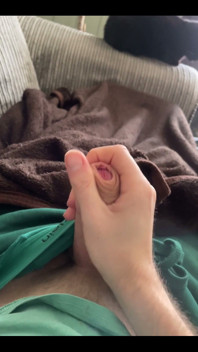 Jerk off with Me on the Sofa