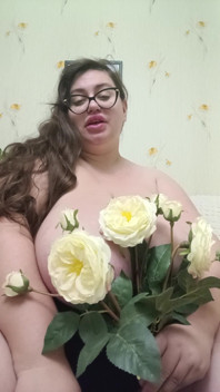 White Roses and Me