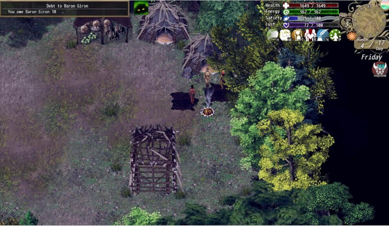 XXX Games Bunk: Perjuangan dengan dosa - permainan - Main peranan - Tia &amp; Maui bertiga di...
