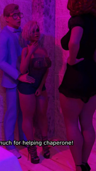 Sexbot parte 41