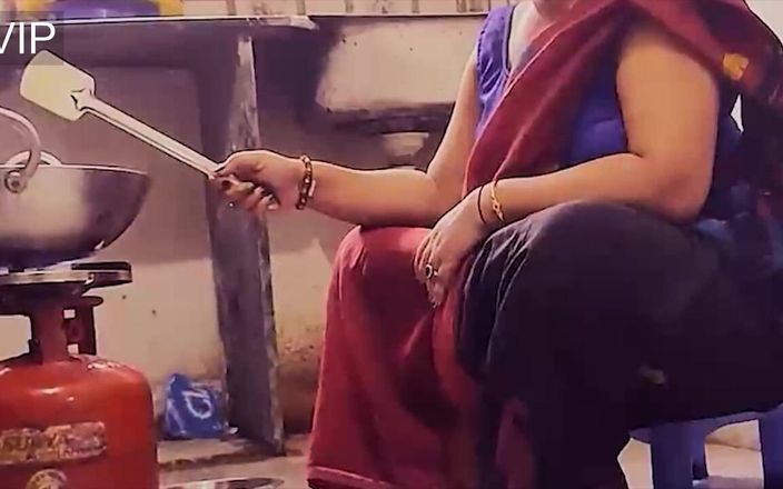 Faphouse VIP: Desi Bhabi šuká v kuchyni hardcore