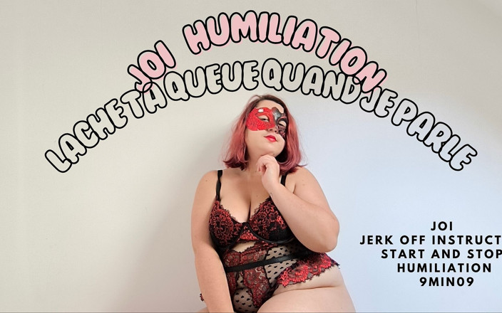 Douceur sucree: No Handjob When I Talk