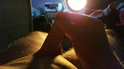 Paddy studio: Am abend mit dem kleinen schwanz spielen...