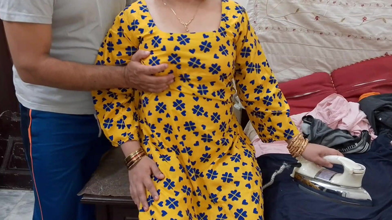 QueenbeautyQB: Finally the Indian Hot Stepmother Agreed