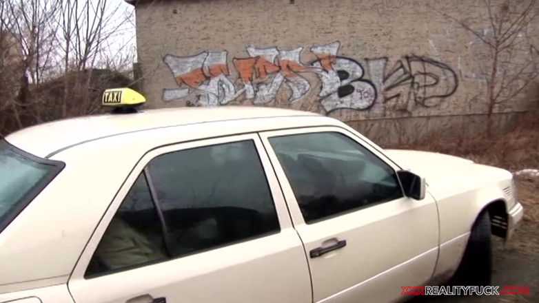 Czech Pornzone: How Much for a Ride?