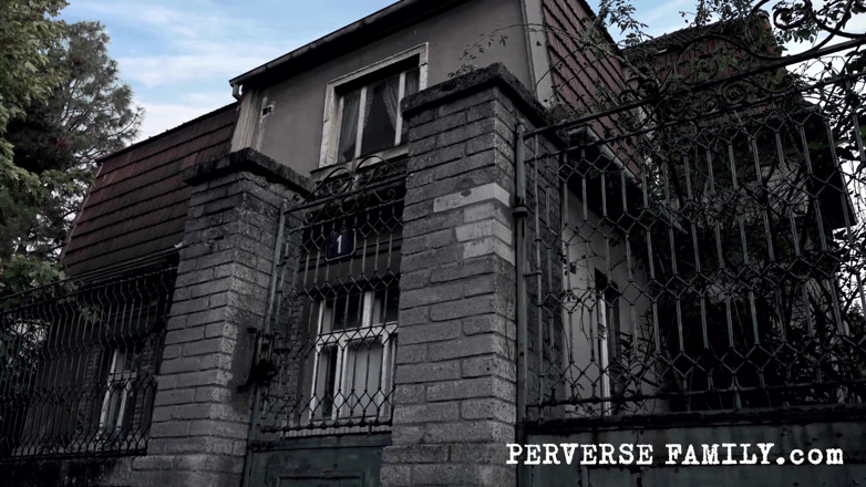 Perverse Family: Perverse Family 21.3 (season 2): Black Fluid