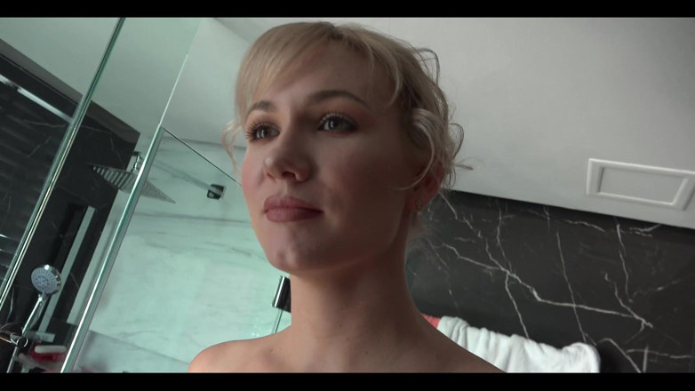 Angel The Dreamgirl: Nylon Fetish