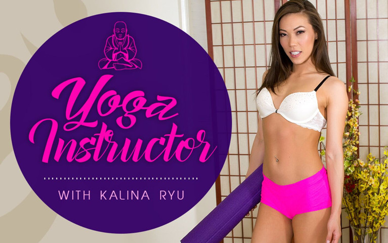 Yoga Instructor (WankzVR)