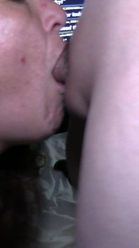 Perfect Stiff Cock for My Mouth