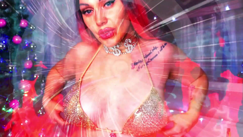 Goddess Misha Goldy: ASMR envoûtant ! Séduction succube et ton dernier orgasme !