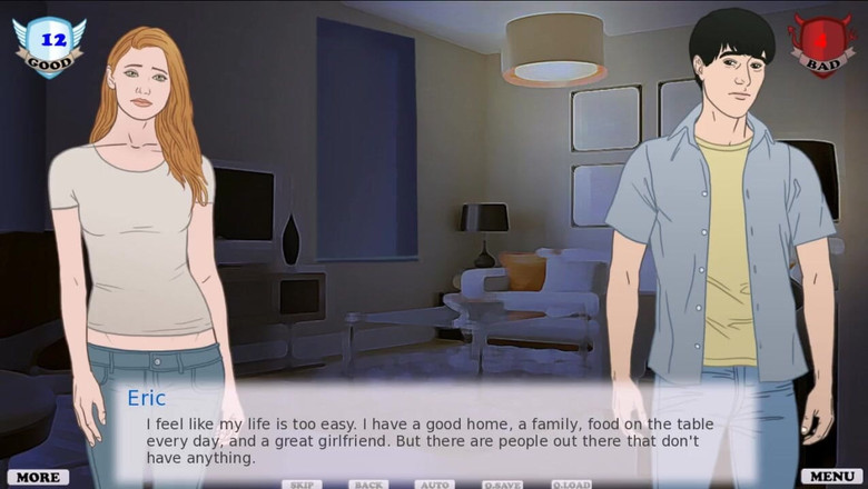 Miss Kitty 2K: 好女孩变坏 v1.0 第8部分 由misskitty2k游戏