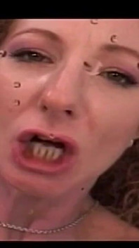 Hot Red Head Hard Banged by a Big Black Cock in Interracial Fuck