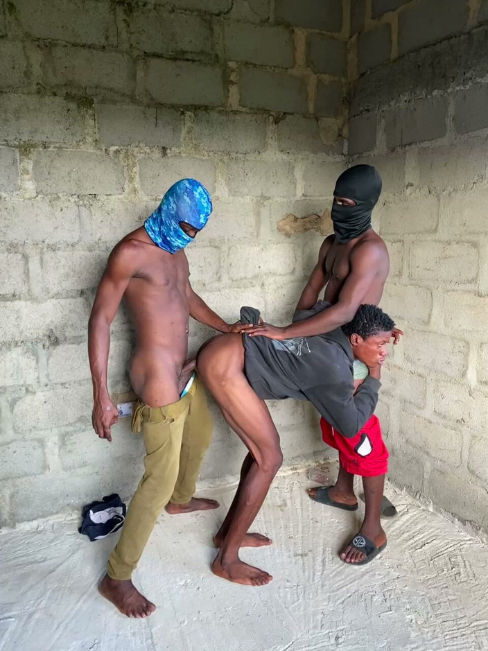 Silentvictor0007: Hot Outdoor Video