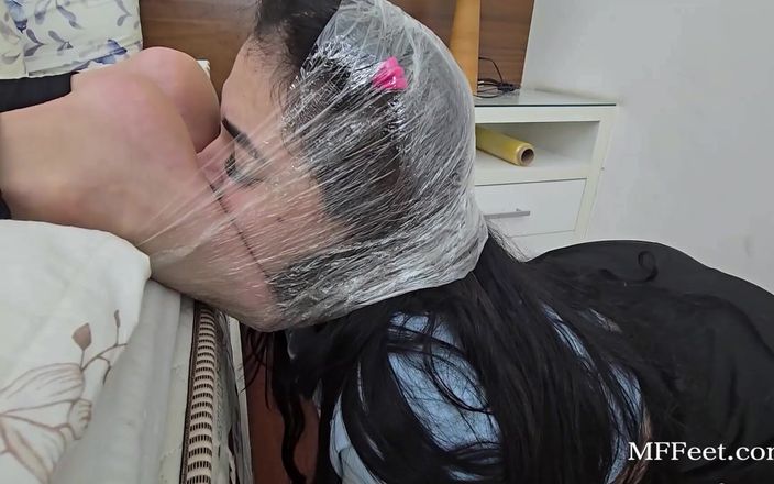 MF Feet: El poder de los pies - deseos impúdicos