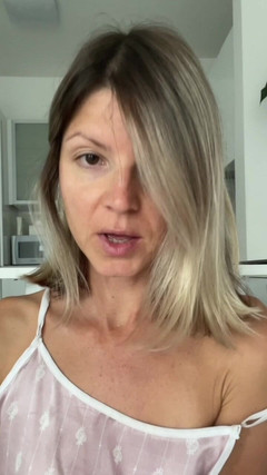 Gina Gerson: Masturbazione di una segretaria da sola