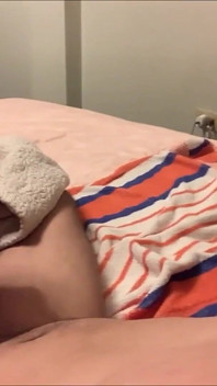 Polla monstruosa con un sabor dulce y espeso