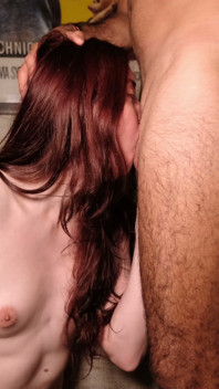Angielski Psycho Re-united z Sasha De Sade! - Część 3 z 4