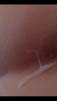 Cum Covered Pussy
