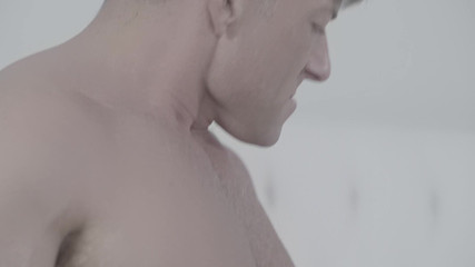 Twink pop studio: Twinkpop - 让你的鸡巴干我的继子 第2部分 - 布鲁斯贝克汉姆，赞德巷