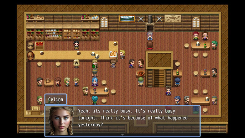 Wickedgammes: Celinas Berufung (Teil 7)