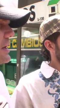 Süße vollbusige schätzchen wurden von Nacho Vidals großem schwanz hart gefickt - DVD