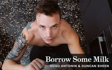 Virtual Real Gay: Leihe dir etwas milch aus