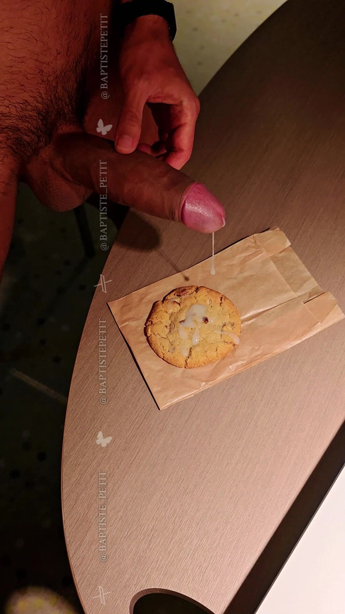 baptiste_petit: Schokoladen-cookie