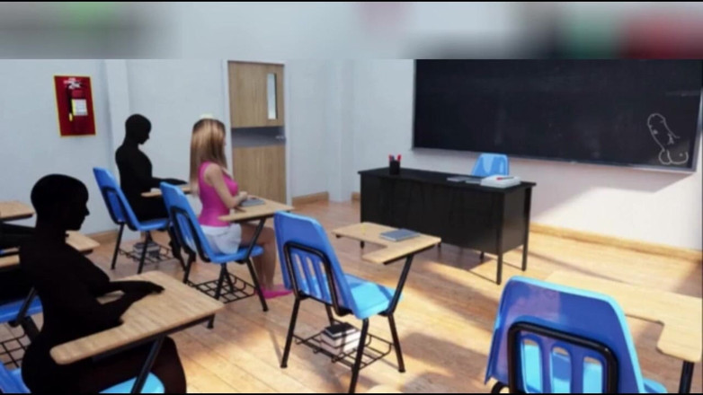 3DXXXTEEN2 Cartoon: มาเจอตระกูลนี้ 3D การ์ตูนเซ็กซ์