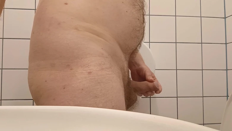 Ed Eden: Public Toilet 5
