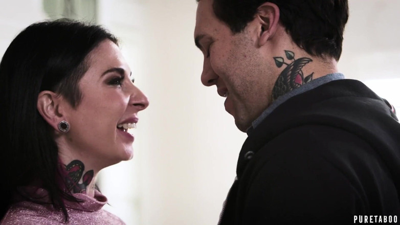 Pure Taboo: PURE TABOO - Trailer Park taboo: Kenzie Reeves, Joanna Angel, & Small...