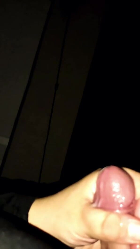 Slow Motion Cumshot (Seth Grey)