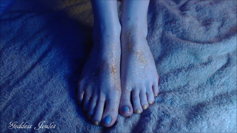 goddessjoules: Twinkle Toes