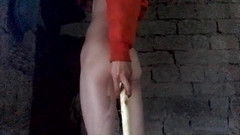 Gangbang straight: Velký australský otevřený zadek