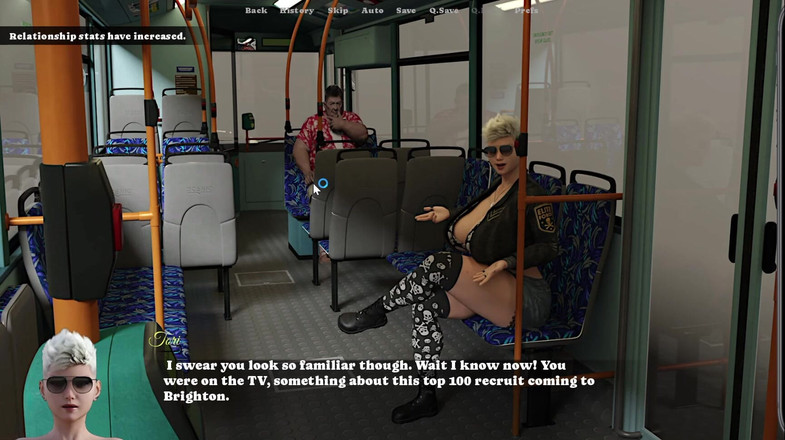 Eclispe Atelier: ブライトン・シティ・エンパイア