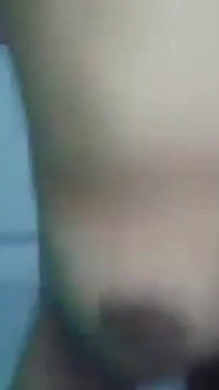First Time Open Face Sex with Husband with Loud Moaning