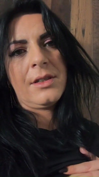 I Demand You to Fuck My Pussy! I'm Your Hot Brunette
