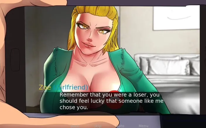 HotSummer117: Confined with Goddesses Cap 11 - Masturbating My Stepmother