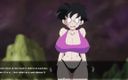 LoveSkySan69: Turnaj Super Slut Z - Dragon Ball - Videl sexuální scéna, část 4 od...