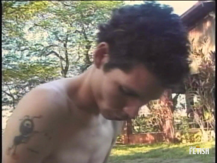 Gay Diaries: เกย์ดำโดนเจาะรูตูดในสวนโดยเพื่อนขาว