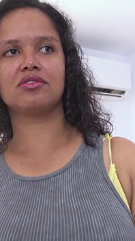 Busty Latina Stepmom in Homemade Porn Casting. Zuleika Fucks and Gives the Best Titjobs at Pepeporn