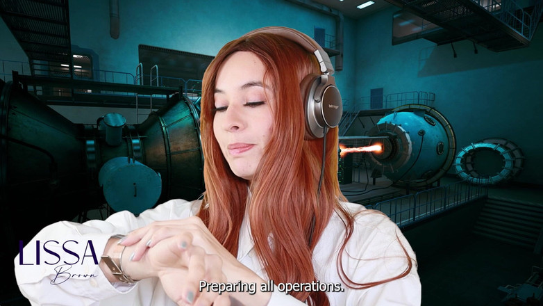 Lissa Brown: Кілька зворотних відліків з різними сценаріями