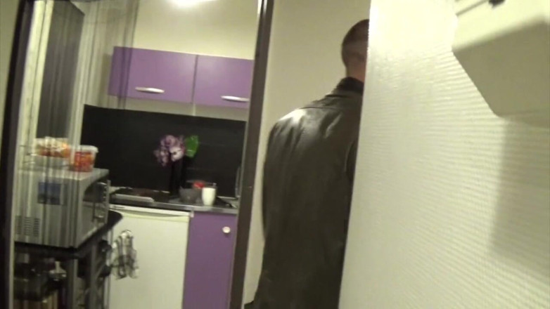 CASTING PORN AMATOR: Jrome James zerżnięta przez niesamowity parowiec xxl cock oc credic