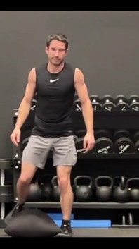 Gray Shorts