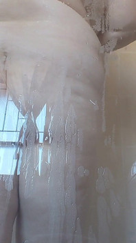 POV: Tajně mě sleduješ ve sprše