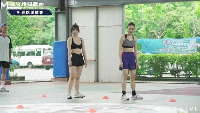 ModelMedia Asia: Mtvsq2-ep1 Goddess Sports Festival/phase 1/full Launch! the Contestants Are Here!