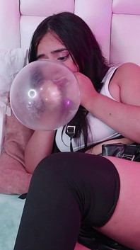 Тіфа хоче кінчити з латексом