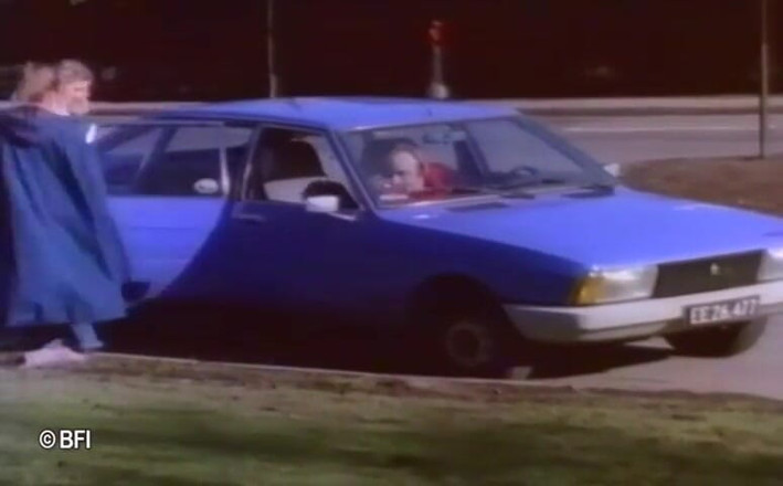 Vintage bedtime stories: Teenager bester retro-film