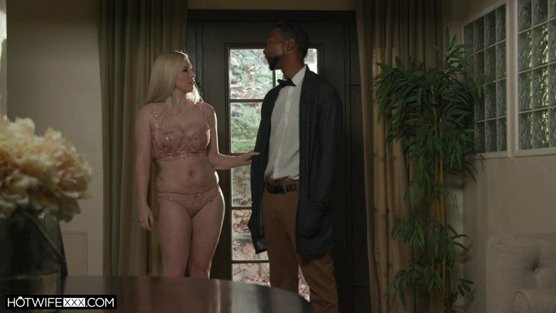HotwifeXXX: Emily Loves the Bigger Darker Things