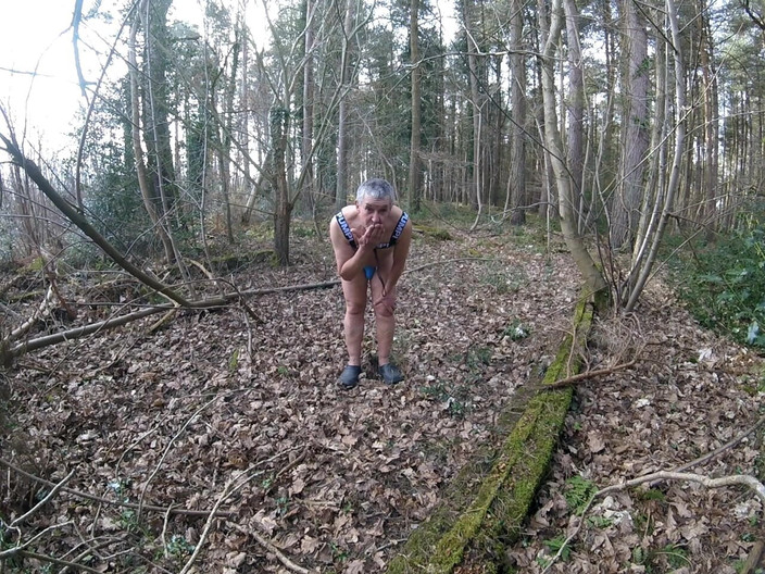 Andy: 8 Procházka část 2