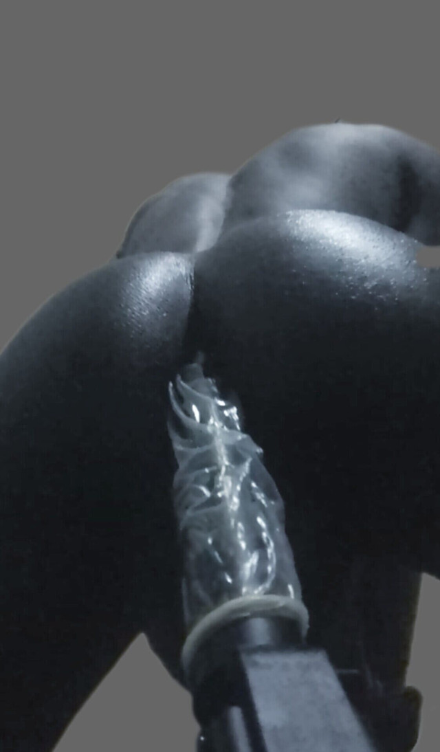 Condom or No Condom? (Haitiking7) Condom or No Condom? (Haitiking7)